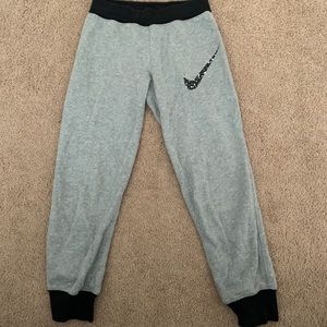 Grey NIKE pants